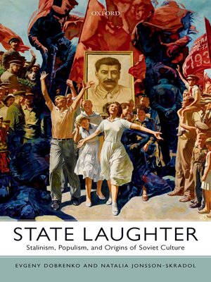cover image of State Laughter